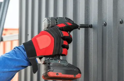 Travaux de zinguerie - Joux